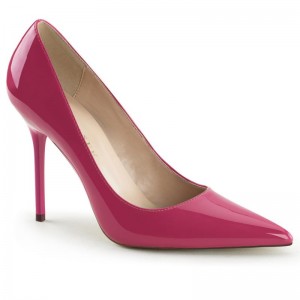 Pleaser Classique-20 Pumps Damen Rosa | MSGIIHMQT