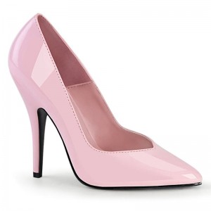 Pleaser Seduce-420V Pumps Damen Rosa | TVBGMPZCB