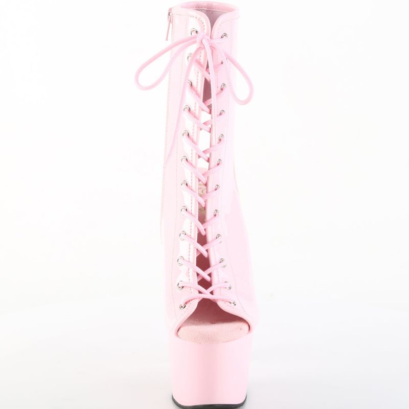 Pleaser Adore-1016 Stiefel Damen Rosa | RPVXIDBGY