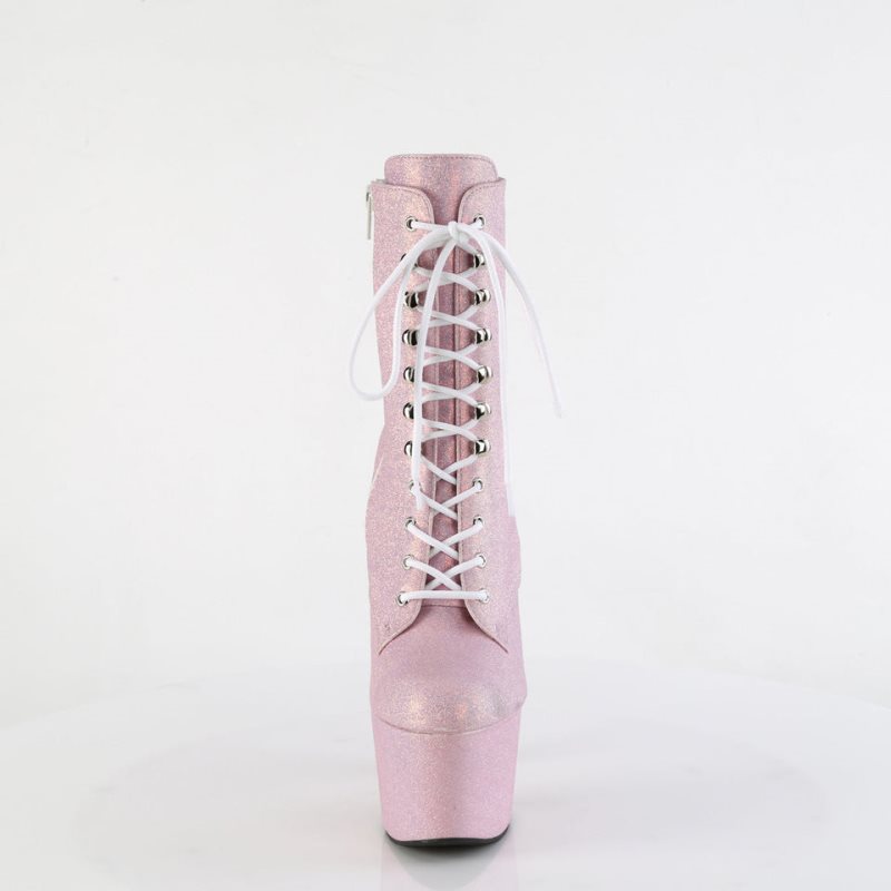 Pleaser Adore-1020SDG Stiefel Damen Rosa | QTWHEORXI