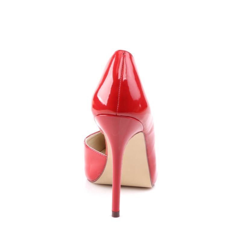 Pleaser Amuse-22 Pumps Damen Rot | LPOHRJOUE