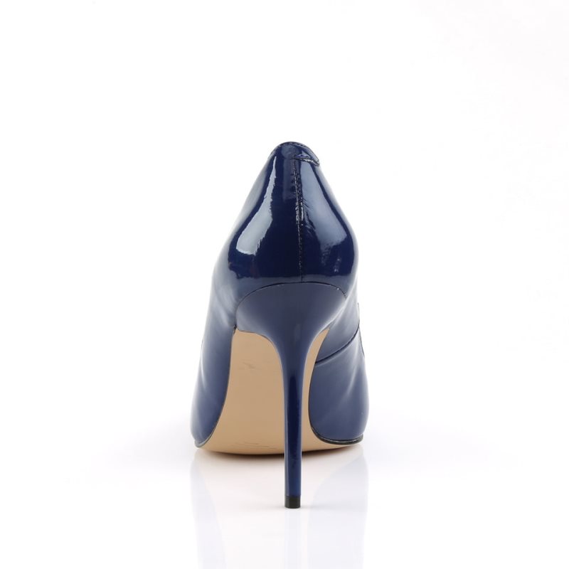 Pleaser Classique-20 Pumps Damen Navy | FXZMWLXAU