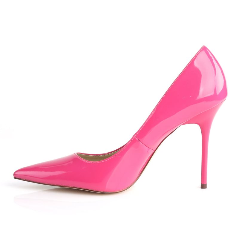 Pleaser Classique-20 Pumps Damen Rosa | MSGIIHMQT