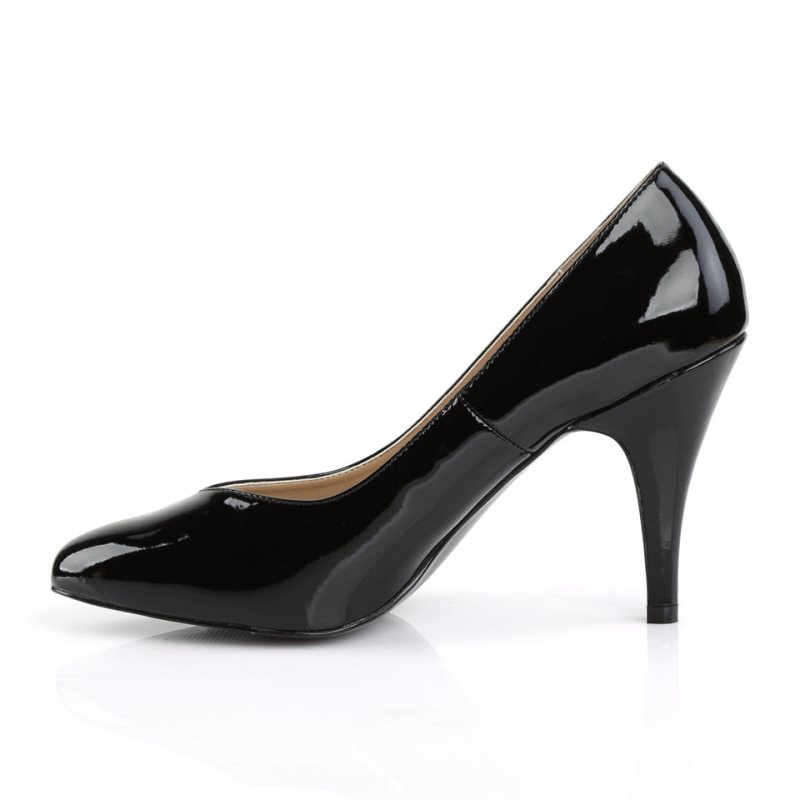 Pleaser Dream-420 Pumps Damen Schwarz | CSARFSKCY