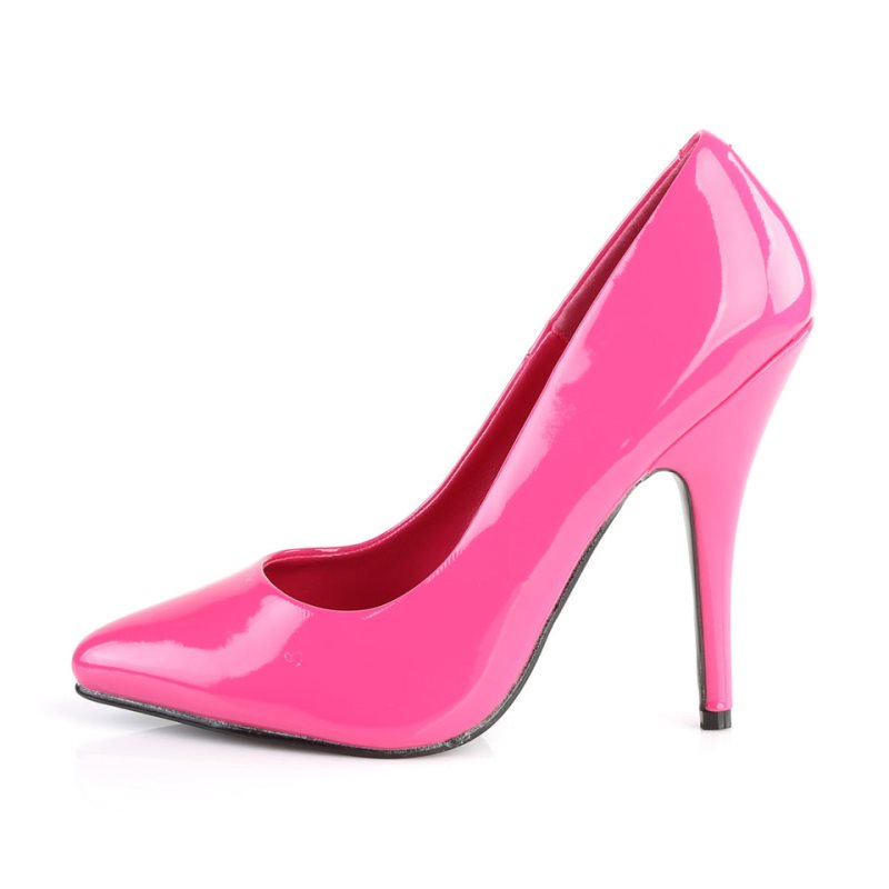 Pleaser Seduce-420 Pumps Damen Rosa | MBXFIKTGZ