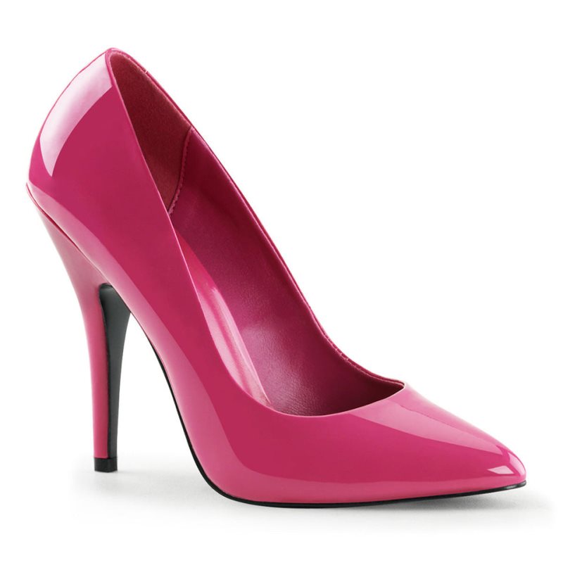 Pleaser Seduce-420 Pumps Damen Rosa | MBXFIKTGZ