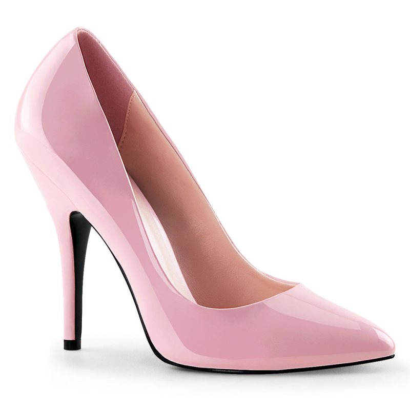 Pleaser Seduce-420 Pumps Damen Rosa | QKLTLPARG