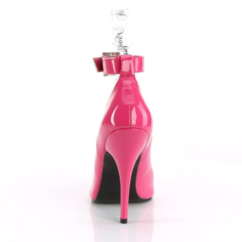 Pleaser Seduce-431 Pumps Damen Rosa | STFHEKBDG