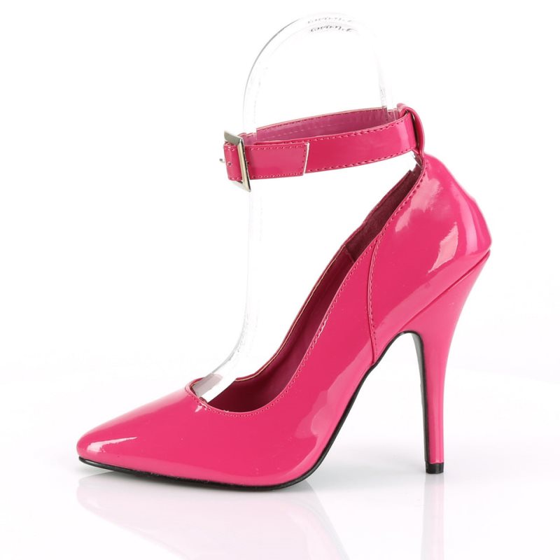 Pleaser Seduce-431 Pumps Damen Rosa | STFHEKBDG