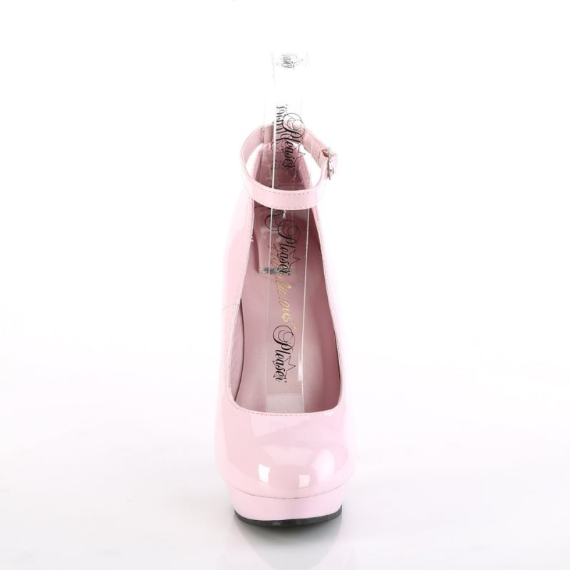 Pleaser Sultry-686 Pumps Damen Rosa | QLVBWEFIB