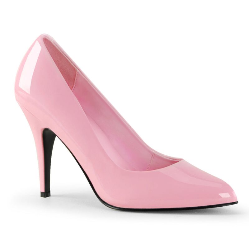 Pleaser Vanity-420 Pumps Damen Rosa | EIVCUZFOL