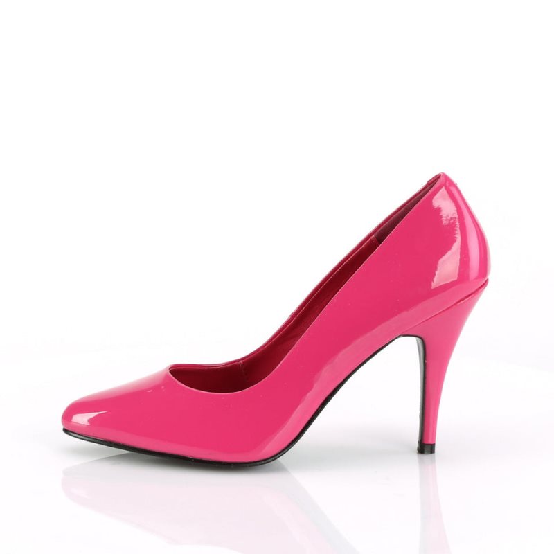 Pleaser Vanity-420 Pumps Damen Rosa | KUQBTXFRS