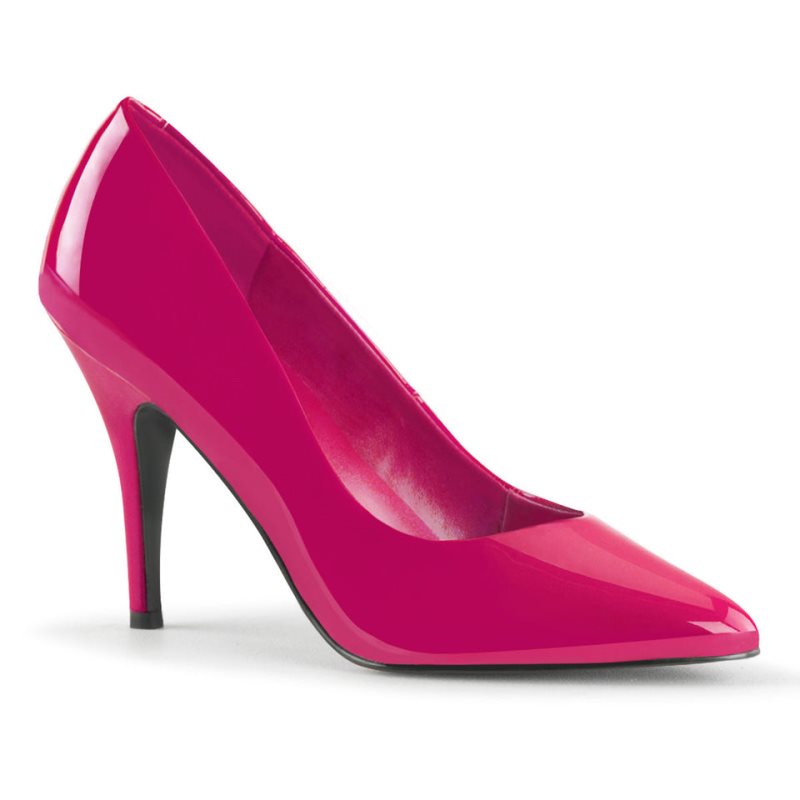 Pleaser Vanity-420 Pumps Damen Rosa | KUQBTXFRS